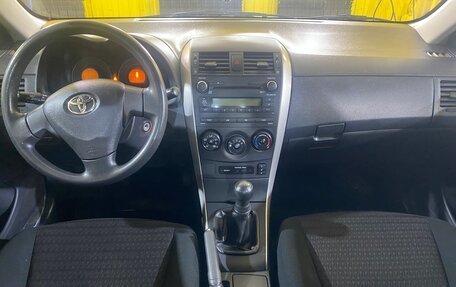 Toyota Corolla, 2008 год, 850 000 рублей, 7 фотография