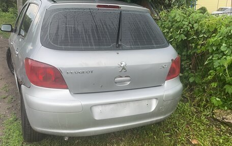 Peugeot 307 I, 2002 год, 170 000 рублей, 2 фотография