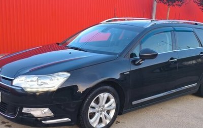 Citroen C5 II, 2012 год, 980 000 рублей, 1 фотография