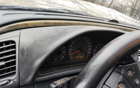 Mercedes-Benz CLK-Класс, 2000 год, 450 000 рублей, 10 фотография