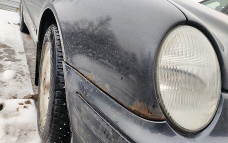 Mercedes-Benz CLK-Класс, 2000 год, 450 000 рублей, 14 фотография