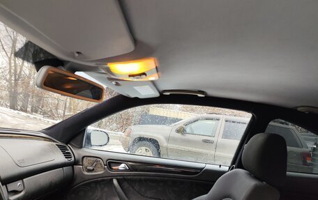 Mercedes-Benz CLK-Класс, 2000 год, 450 000 рублей, 13 фотография