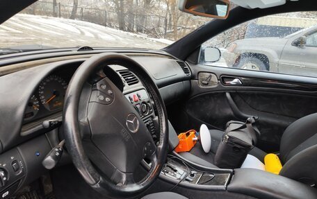 Mercedes-Benz CLK-Класс, 2000 год, 450 000 рублей, 11 фотография