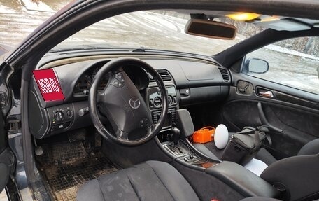 Mercedes-Benz CLK-Класс, 2000 год, 450 000 рублей, 9 фотография