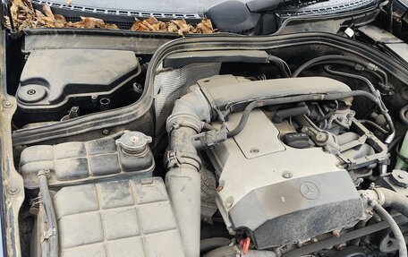 Mercedes-Benz CLK-Класс, 2000 год, 450 000 рублей, 20 фотография