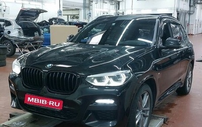 BMW X3, 2021 год, 4 366 800 рублей, 1 фотография