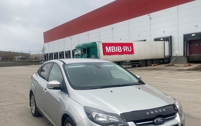 Ford Focus III, 2012 год, 740 000 рублей, 1 фотография