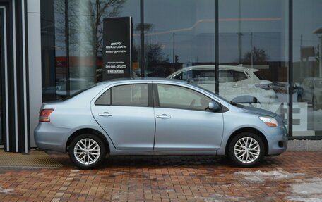 Toyota Yaris III рестайлинг, 2009 год, 750 000 рублей, 4 фотография