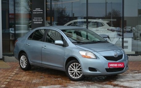 Toyota Yaris III рестайлинг, 2009 год, 750 000 рублей, 3 фотография