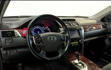 Toyota Camry, 2013 год, 1 390 000 рублей, 14 фотография