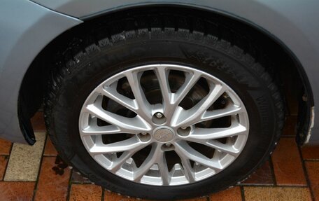 Toyota Yaris III рестайлинг, 2009 год, 750 000 рублей, 10 фотография