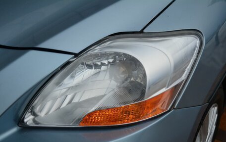 Toyota Yaris III рестайлинг, 2009 год, 750 000 рублей, 9 фотография