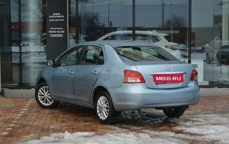 Toyota Yaris III рестайлинг, 2009 год, 750 000 рублей, 7 фотография