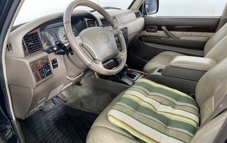 Lexus LX I, 1997 год, 2 190 000 рублей, 10 фотография
