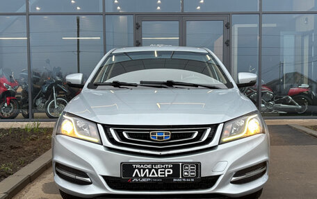 Geely Emgrand 7 I, 2018 год, 855 000 рублей, 2 фотография