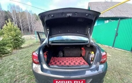 Opel Astra J, 2013 год, 570 000 рублей, 6 фотография