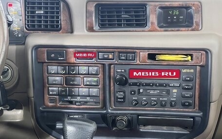 Lexus LX I, 1997 год, 2 190 000 рублей, 17 фотография