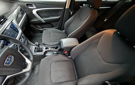 Geely Emgrand 7 I, 2018 год, 855 000 рублей, 11 фотография