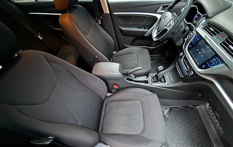 Geely Emgrand 7 I, 2018 год, 855 000 рублей, 12 фотография