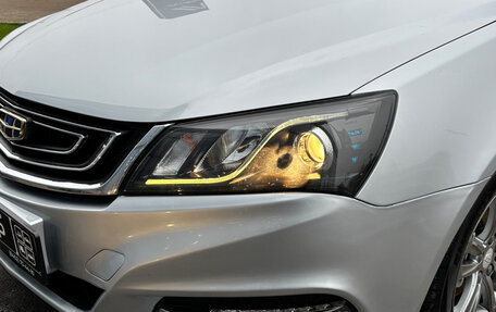 Geely Emgrand 7 I, 2018 год, 855 000 рублей, 9 фотография