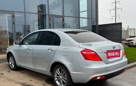 Geely Emgrand 7 I, 2018 год, 855 000 рублей, 6 фотография