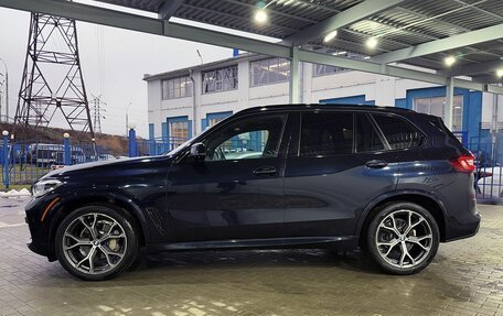 BMW X5, 2021 год, 7 790 000 рублей, 2 фотография