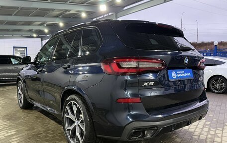 BMW X5, 2021 год, 7 790 000 рублей, 3 фотография