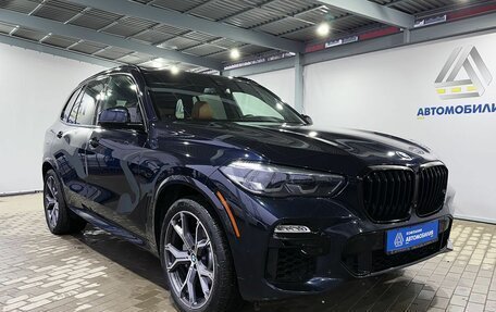 BMW X5, 2021 год, 7 790 000 рублей, 8 фотография