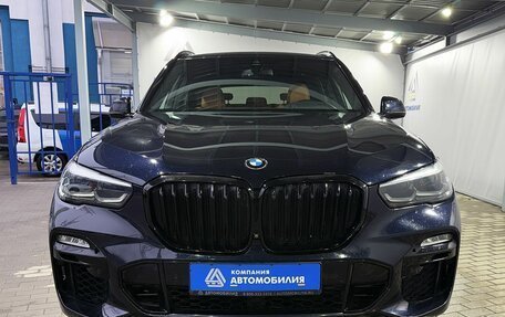 BMW X5, 2021 год, 7 790 000 рублей, 5 фотография