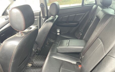 Lifan Solano II, 2016 год, 299 000 рублей, 7 фотография