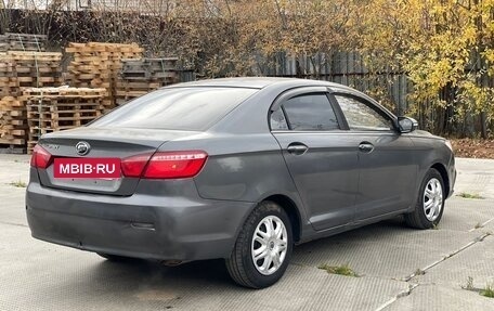 Lifan Solano II, 2016 год, 299 000 рублей, 4 фотография