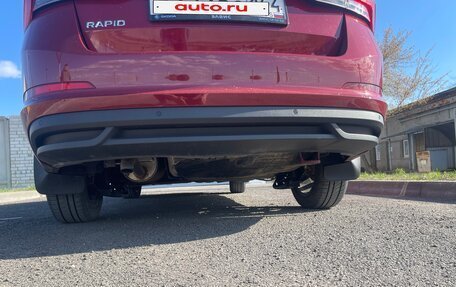 Skoda Rapid II, 2022 год, 2 350 000 рублей, 4 фотография