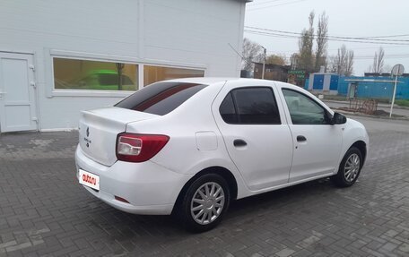 Renault Logan II, 2015 год, 330 000 рублей, 5 фотография