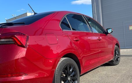 Skoda Rapid II, 2022 год, 2 350 000 рублей, 6 фотография