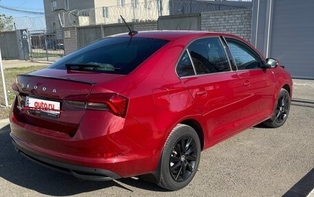 Skoda Rapid II, 2022 год, 2 350 000 рублей, 2 фотография