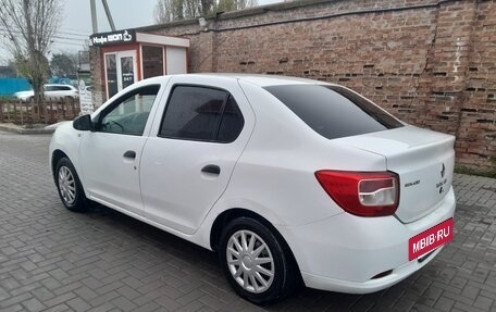 Renault Logan II, 2015 год, 330 000 рублей, 7 фотография