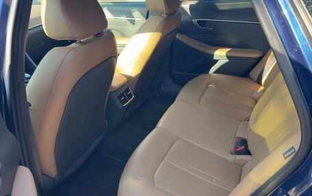 Hyundai Sonata VIII, 2021 год, 2 550 000 рублей, 7 фотография