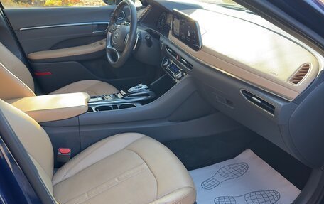 Hyundai Sonata VIII, 2021 год, 2 550 000 рублей, 8 фотография