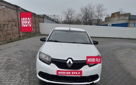 Renault Logan II, 2015 год, 330 000 рублей, 8 фотография