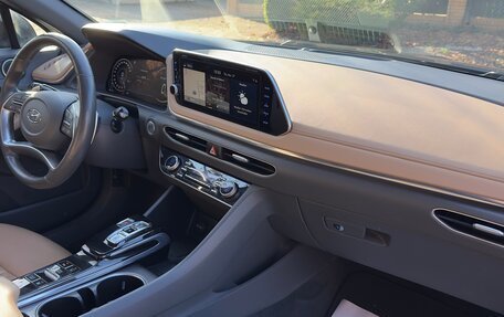 Hyundai Sonata VIII, 2021 год, 2 550 000 рублей, 9 фотография