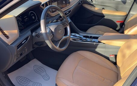 Hyundai Sonata VIII, 2021 год, 2 550 000 рублей, 11 фотография