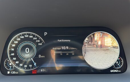 Hyundai Sonata VIII, 2021 год, 2 550 000 рублей, 16 фотография