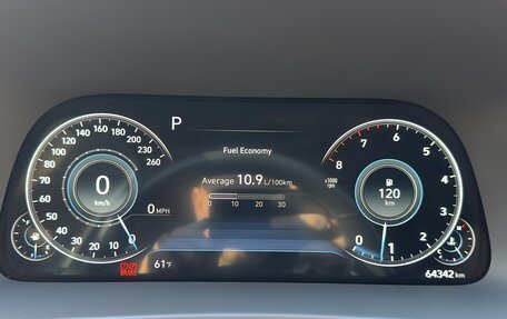 Hyundai Sonata VIII, 2021 год, 2 550 000 рублей, 14 фотография