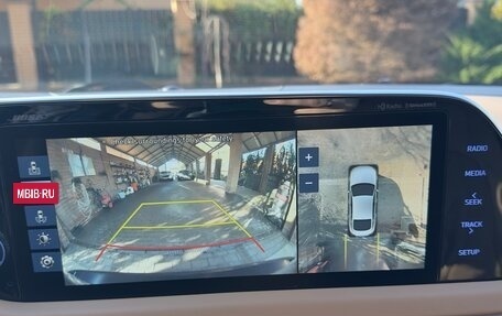 Hyundai Sonata VIII, 2021 год, 2 550 000 рублей, 20 фотография