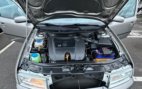 Skoda Octavia, 2008 год, 850 000 рублей, 17 фотография