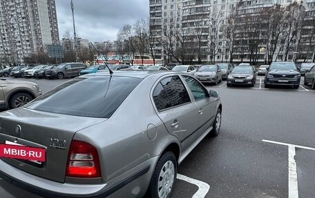 Skoda Octavia, 2008 год, 850 000 рублей, 6 фотография