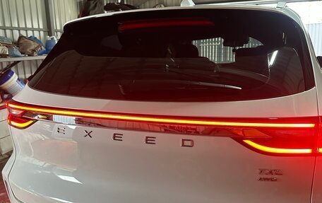 CheryExeed TXL, 2023 год, 2 460 000 рублей, 3 фотография