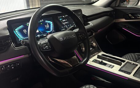 CheryExeed TXL, 2023 год, 2 460 000 рублей, 7 фотография