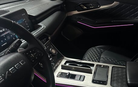 CheryExeed TXL, 2023 год, 2 460 000 рублей, 11 фотография