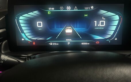 CheryExeed TXL, 2023 год, 2 460 000 рублей, 13 фотография